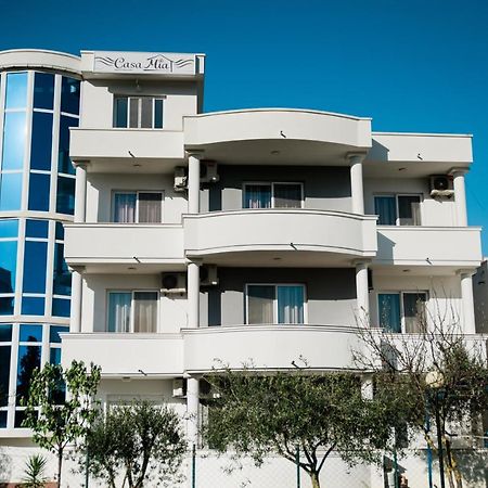 Apartments Casa Mia Улцинь Екстер'єр фото