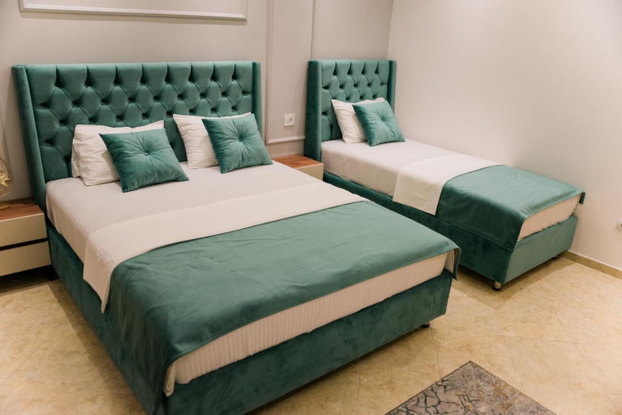 Apartments Casa Mia Улцинь Екстер'єр фото