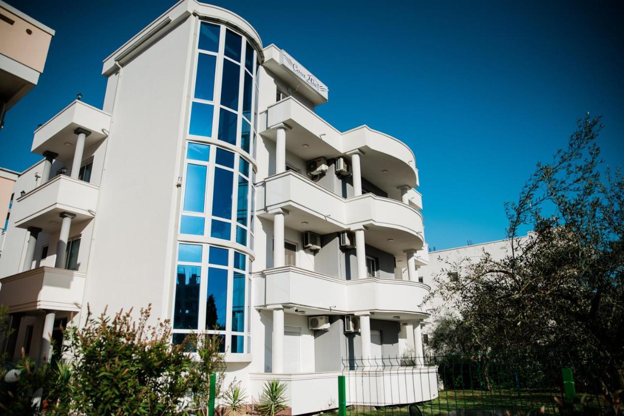 Apartments Casa Mia Улцинь Екстер'єр фото