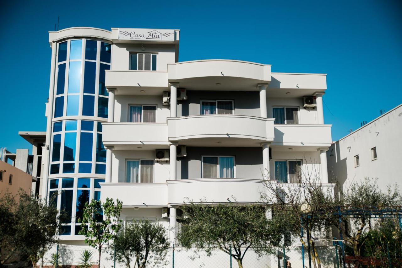 Apartments Casa Mia Улцинь Екстер'єр фото