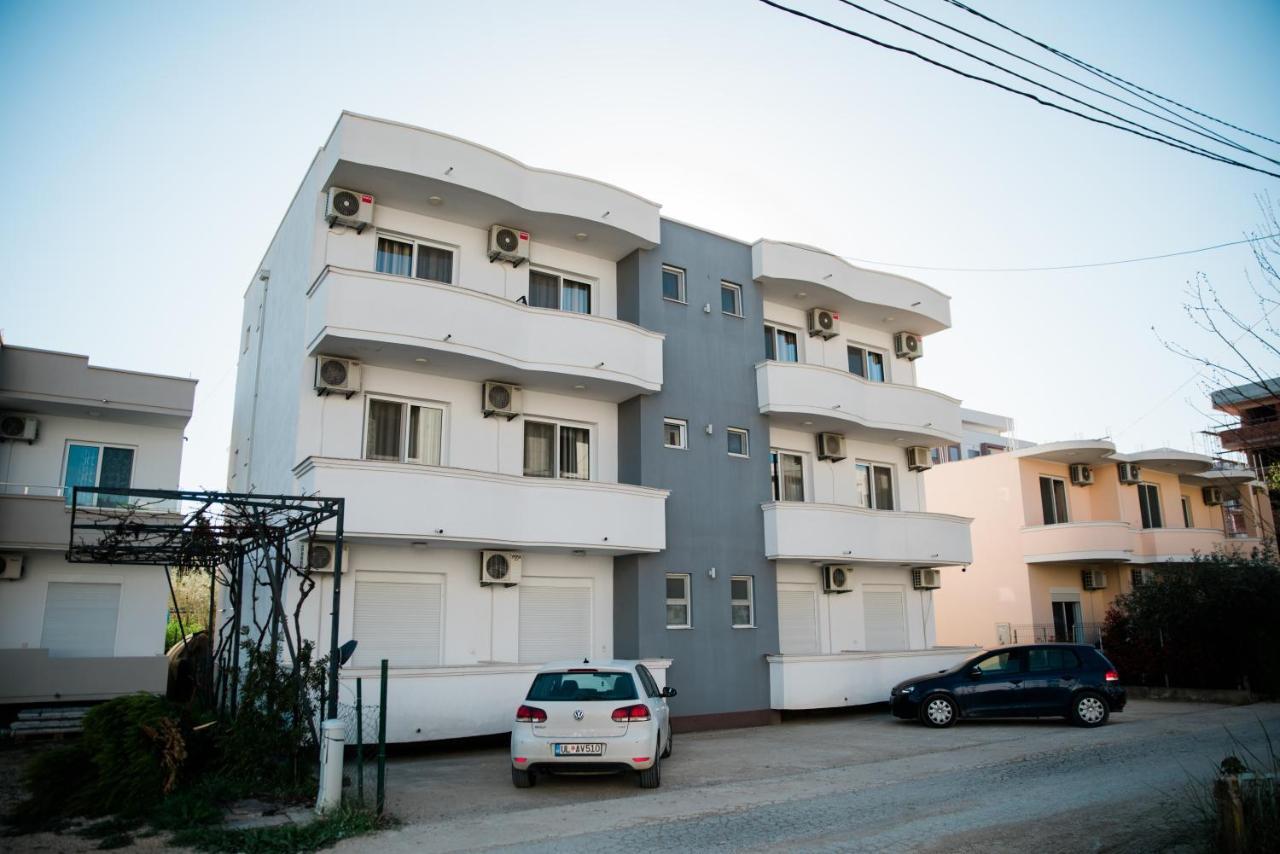 Apartments Casa Mia Улцинь Екстер'єр фото