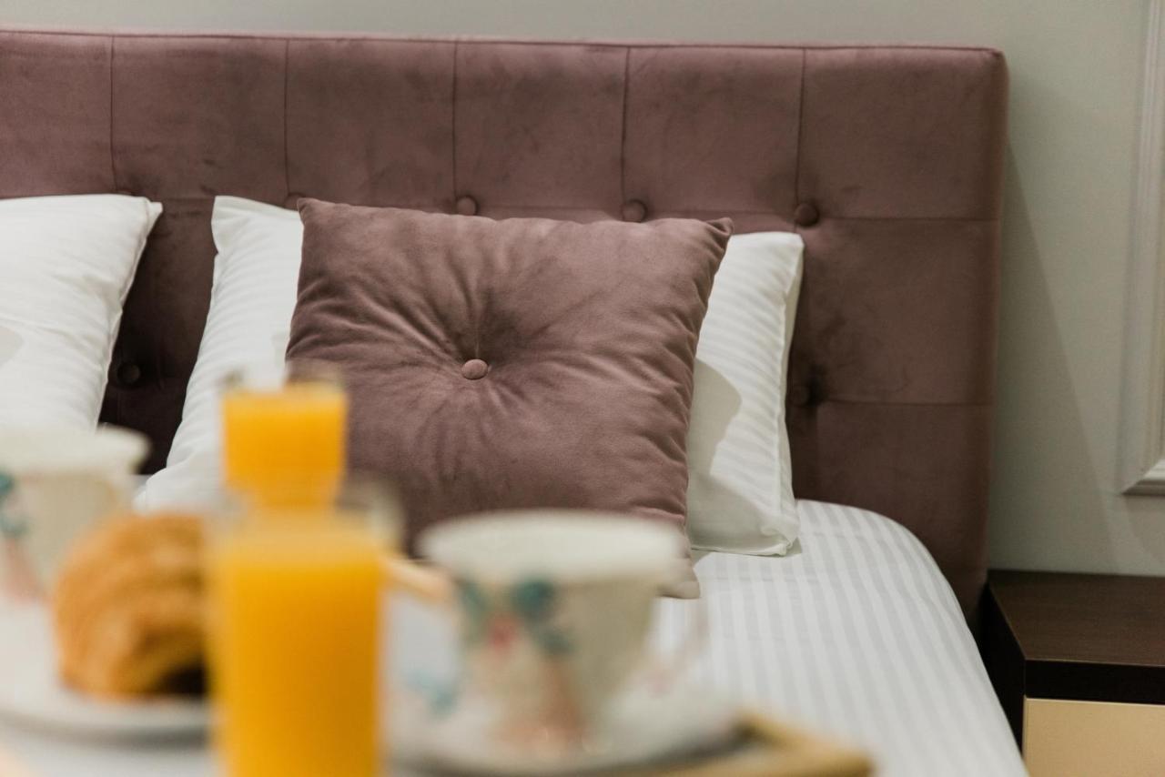 Apartments Casa Mia Улцинь Екстер'єр фото