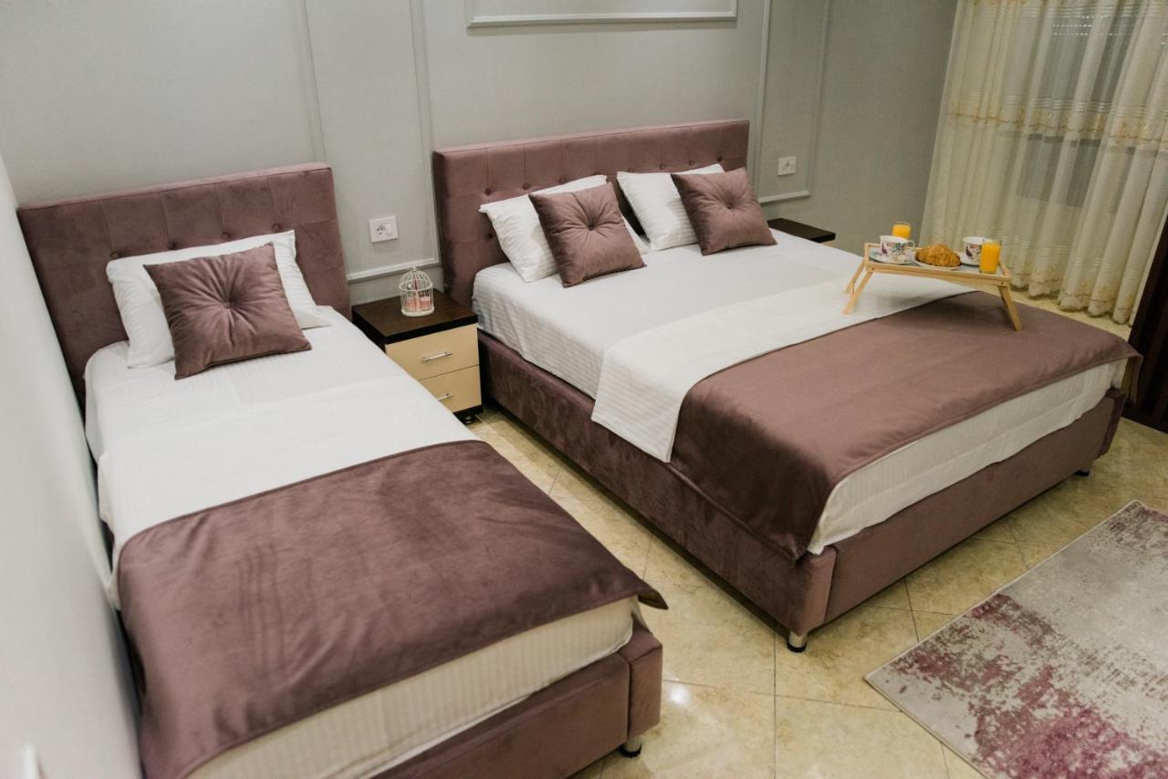 Apartments Casa Mia Улцинь Екстер'єр фото