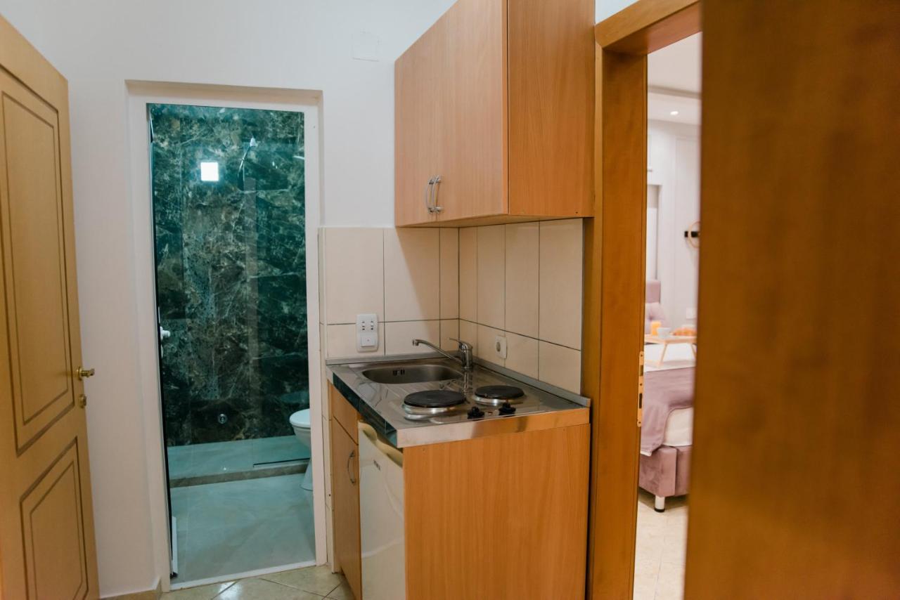 Apartments Casa Mia Улцинь Екстер'єр фото