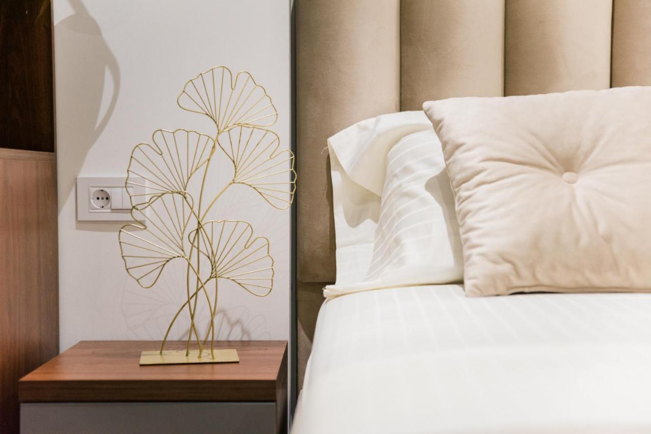 Apartments Casa Mia Улцинь Екстер'єр фото