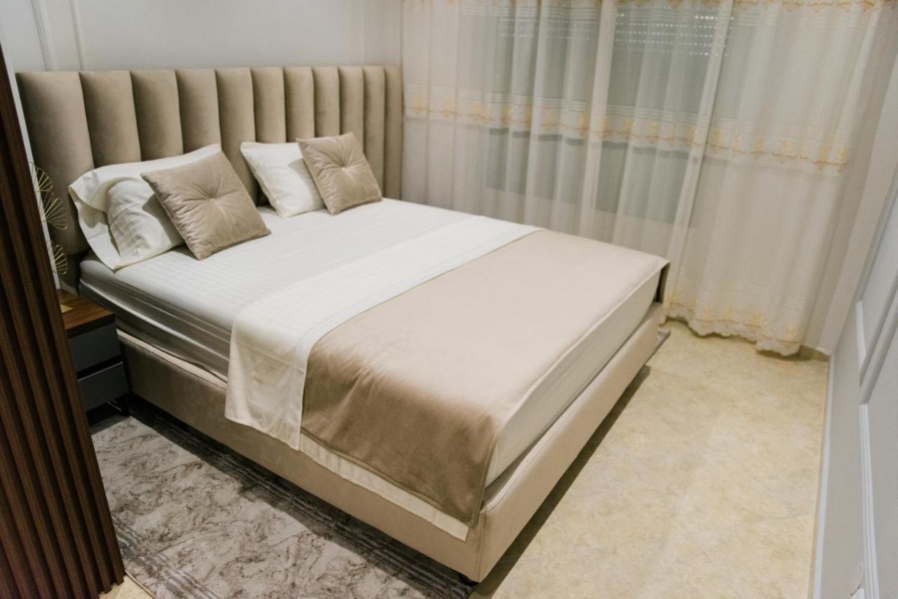 Apartments Casa Mia Улцинь Екстер'єр фото