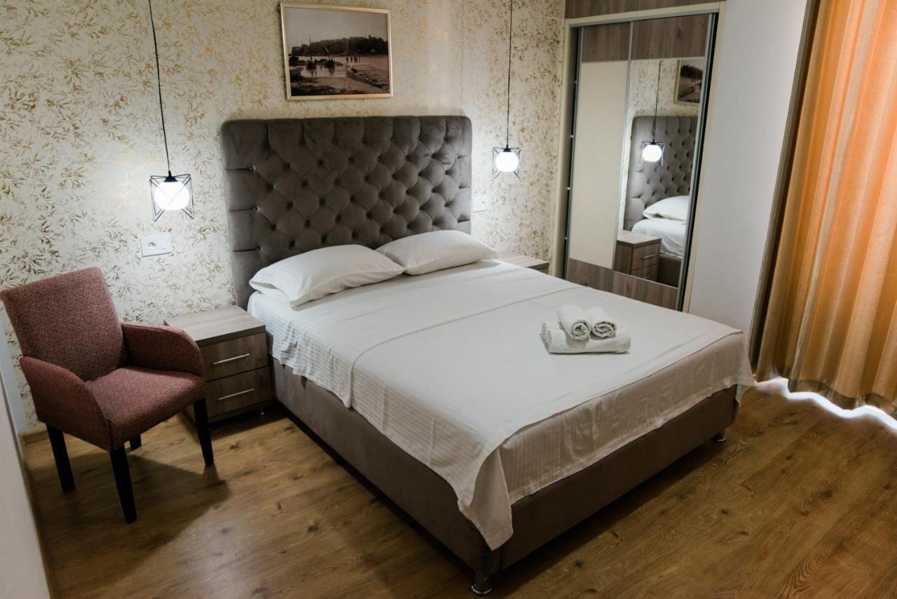 Apartments Casa Mia Улцинь Екстер'єр фото