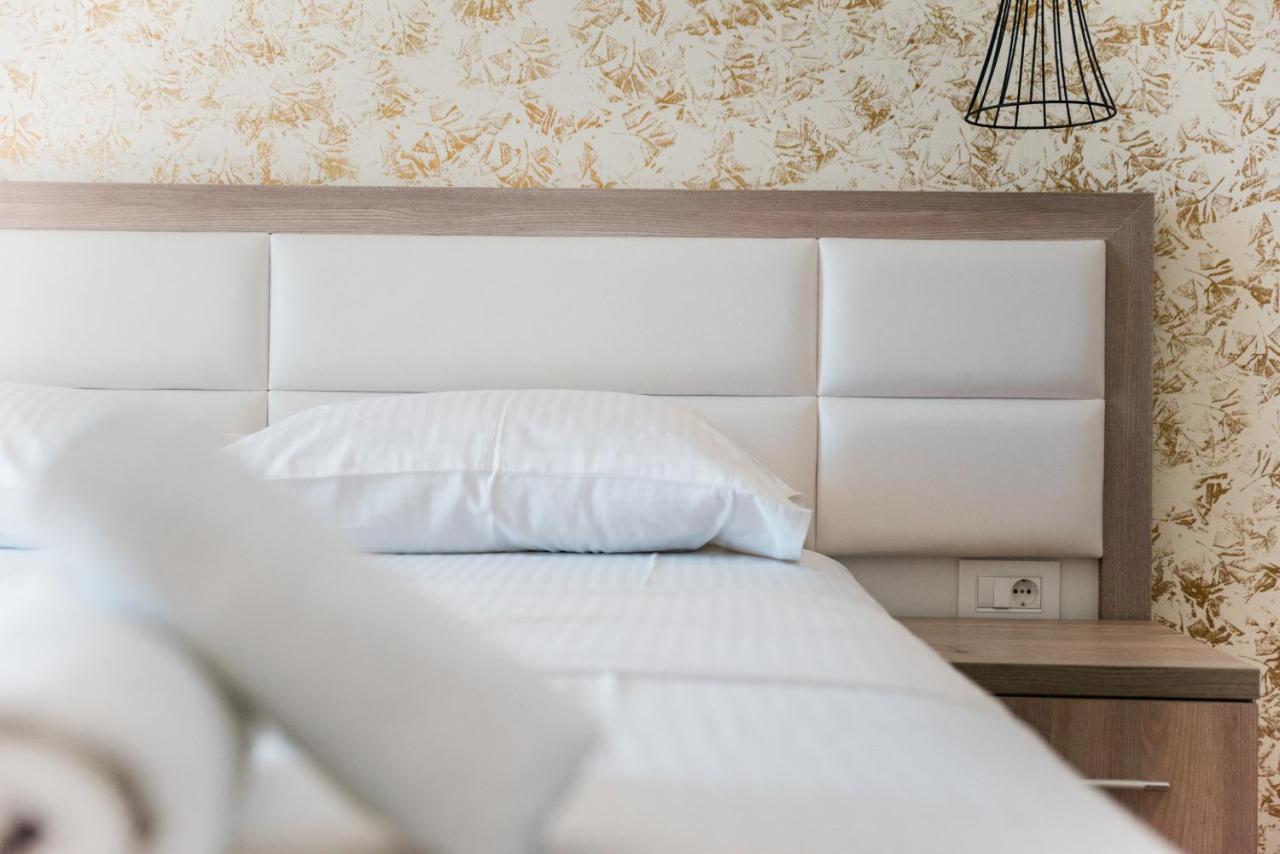 Apartments Casa Mia Улцинь Екстер'єр фото
