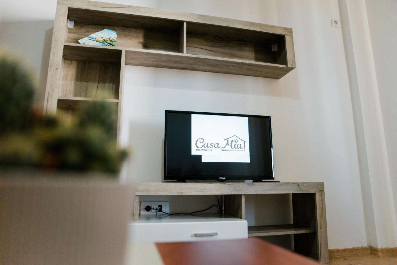 Apartments Casa Mia Улцинь Екстер'єр фото