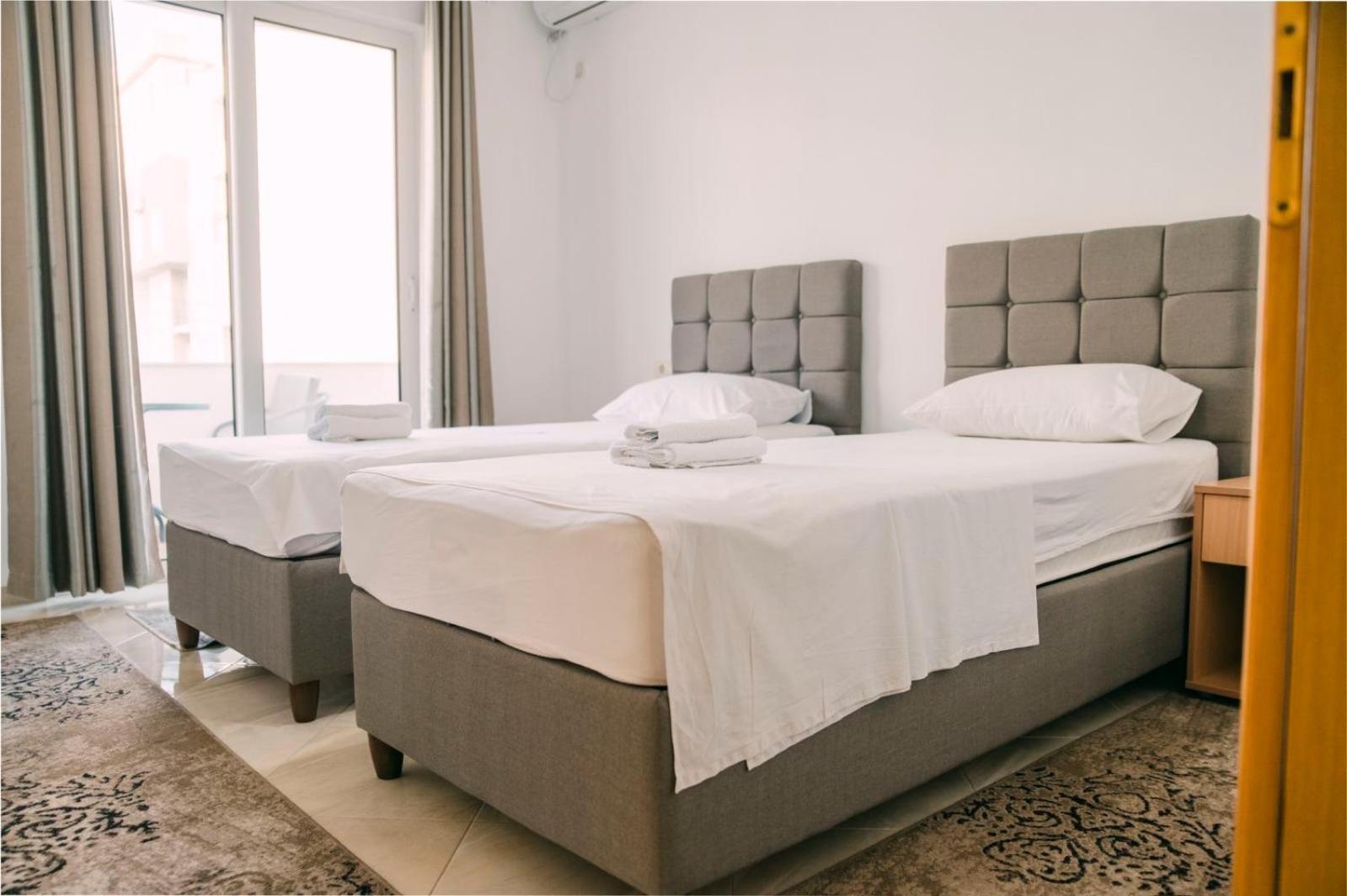 Apartments Casa Mia Улцинь Екстер'єр фото