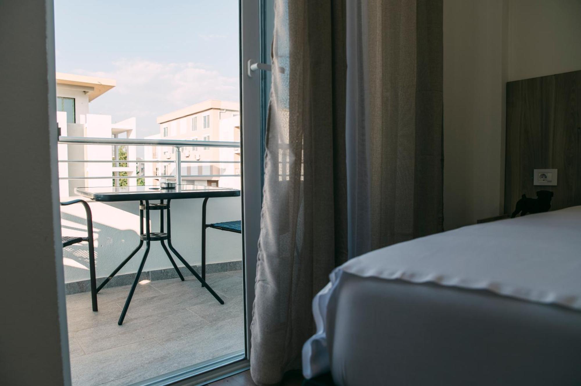 Apartments Casa Mia Улцинь Екстер'єр фото