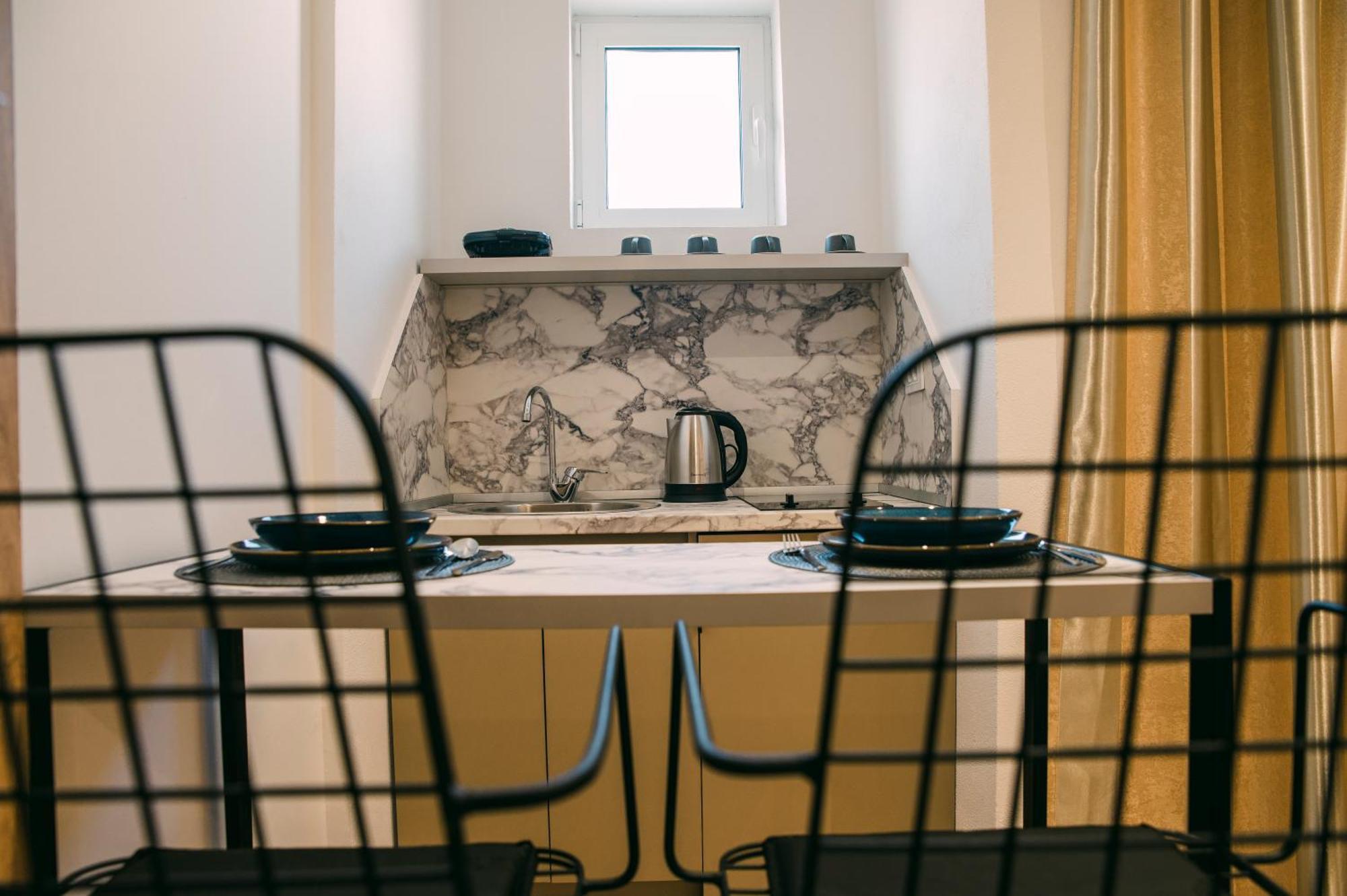 Apartments Casa Mia Улцинь Екстер'єр фото