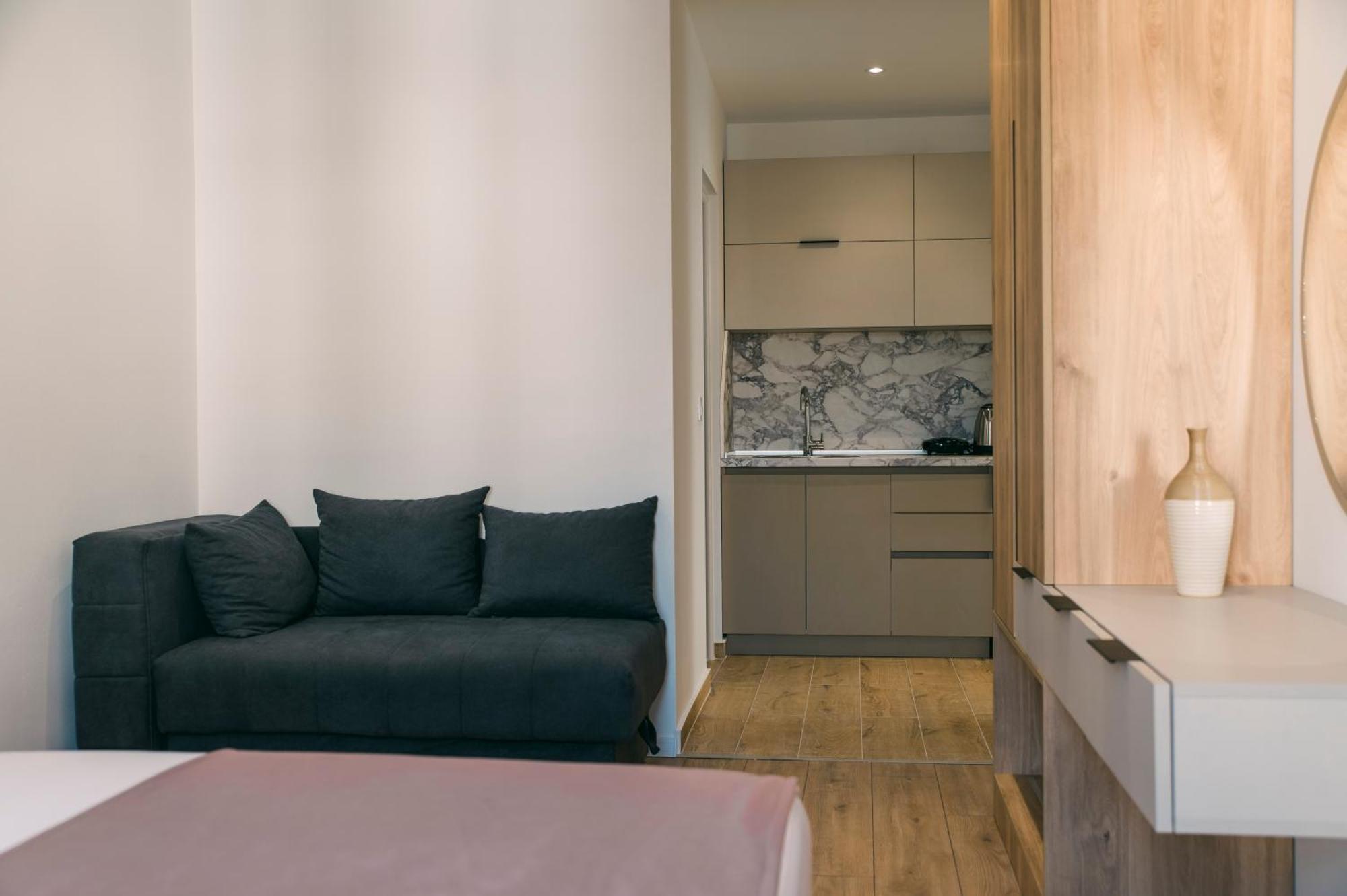 Apartments Casa Mia Улцинь Екстер'єр фото