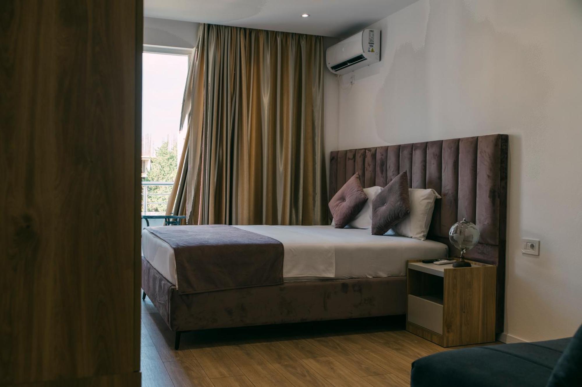 Apartments Casa Mia Улцинь Екстер'єр фото
