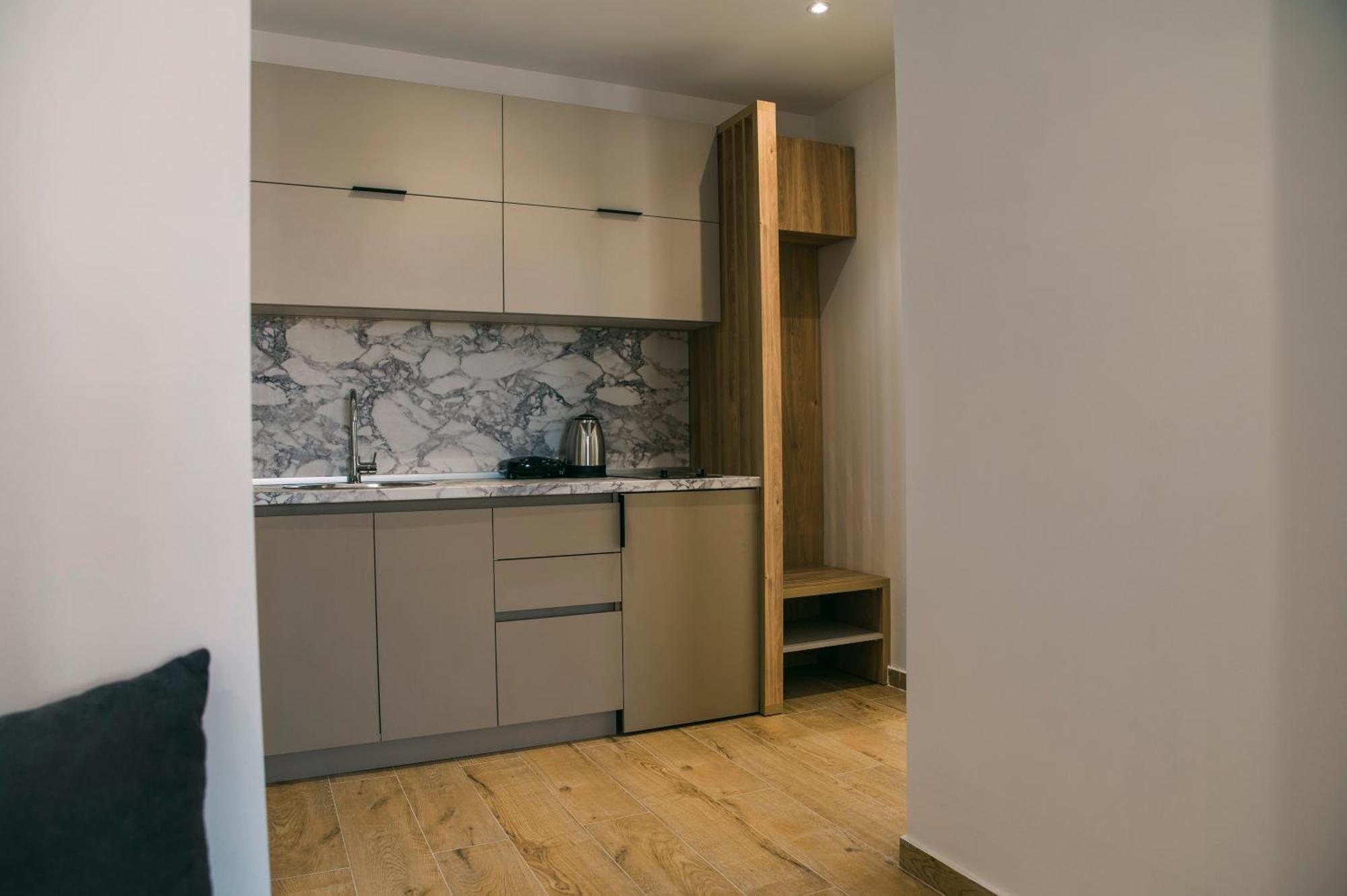 Apartments Casa Mia Улцинь Екстер'єр фото
