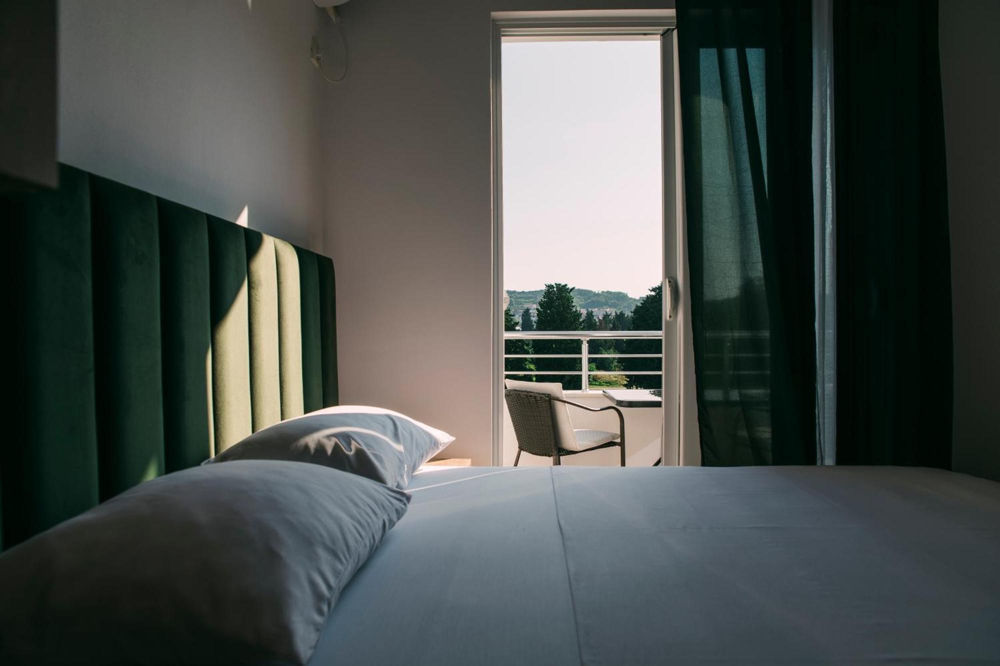 Apartments Casa Mia Улцинь Екстер'єр фото