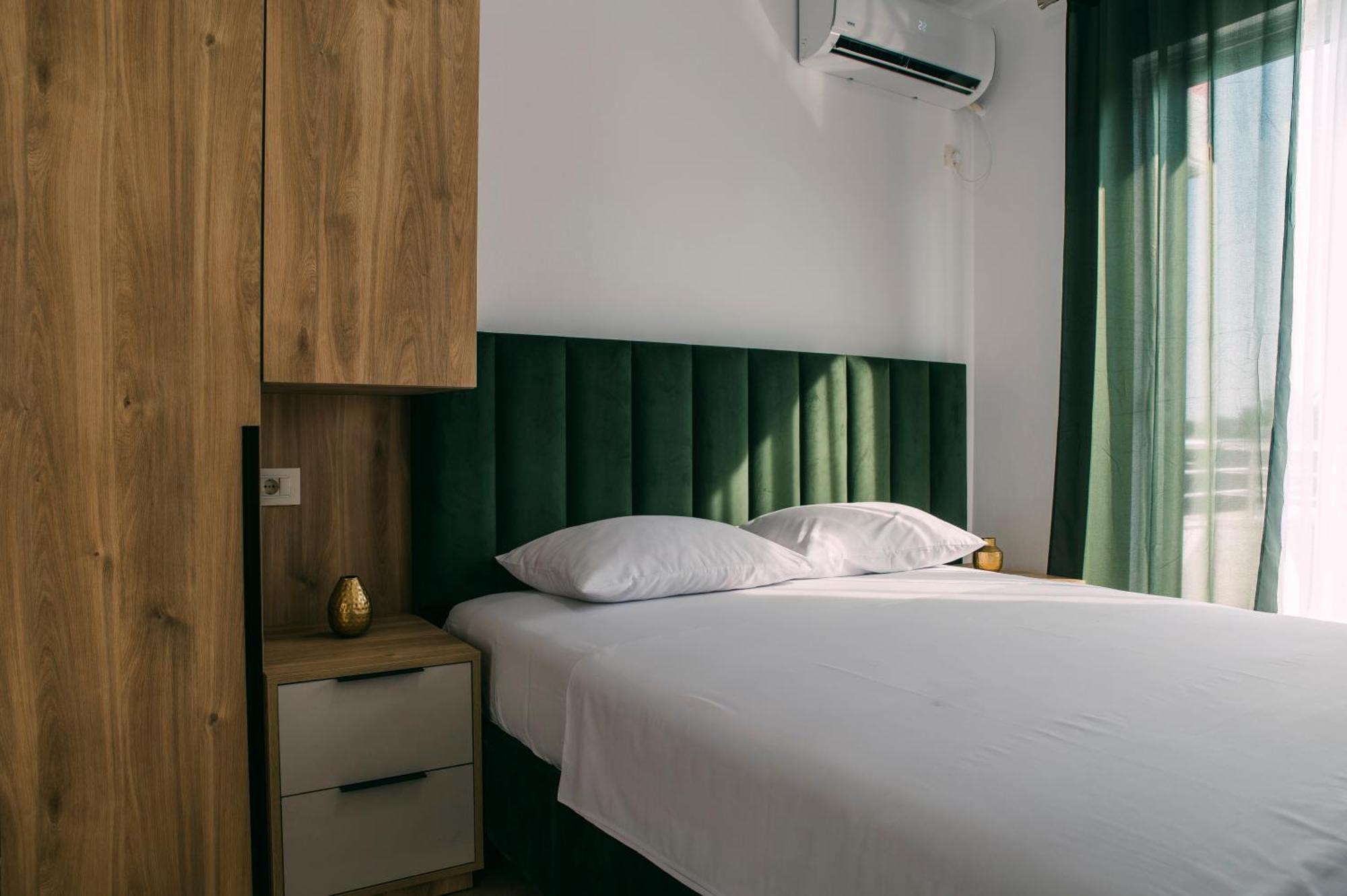 Apartments Casa Mia Улцинь Екстер'єр фото