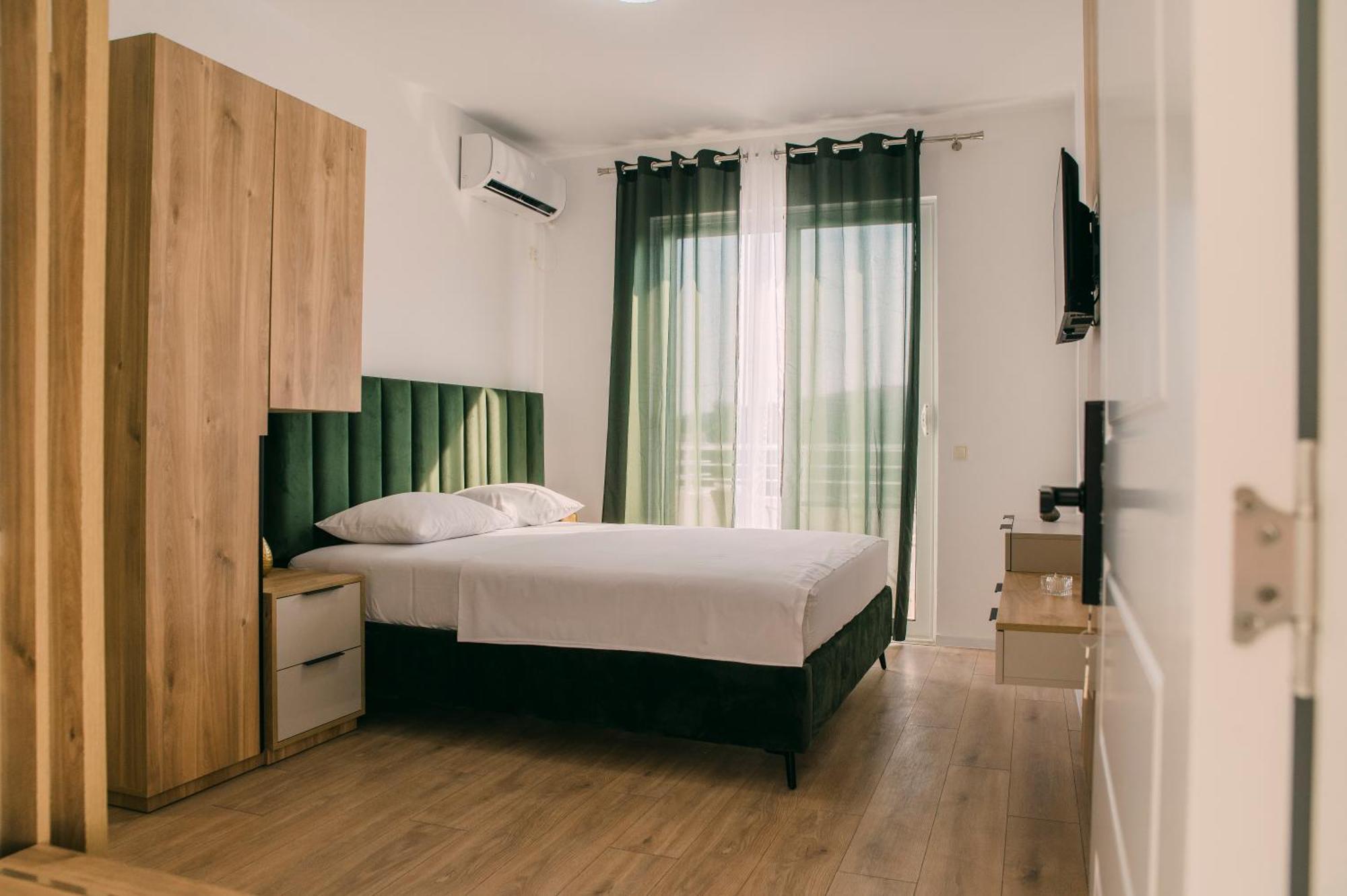 Apartments Casa Mia Улцинь Екстер'єр фото