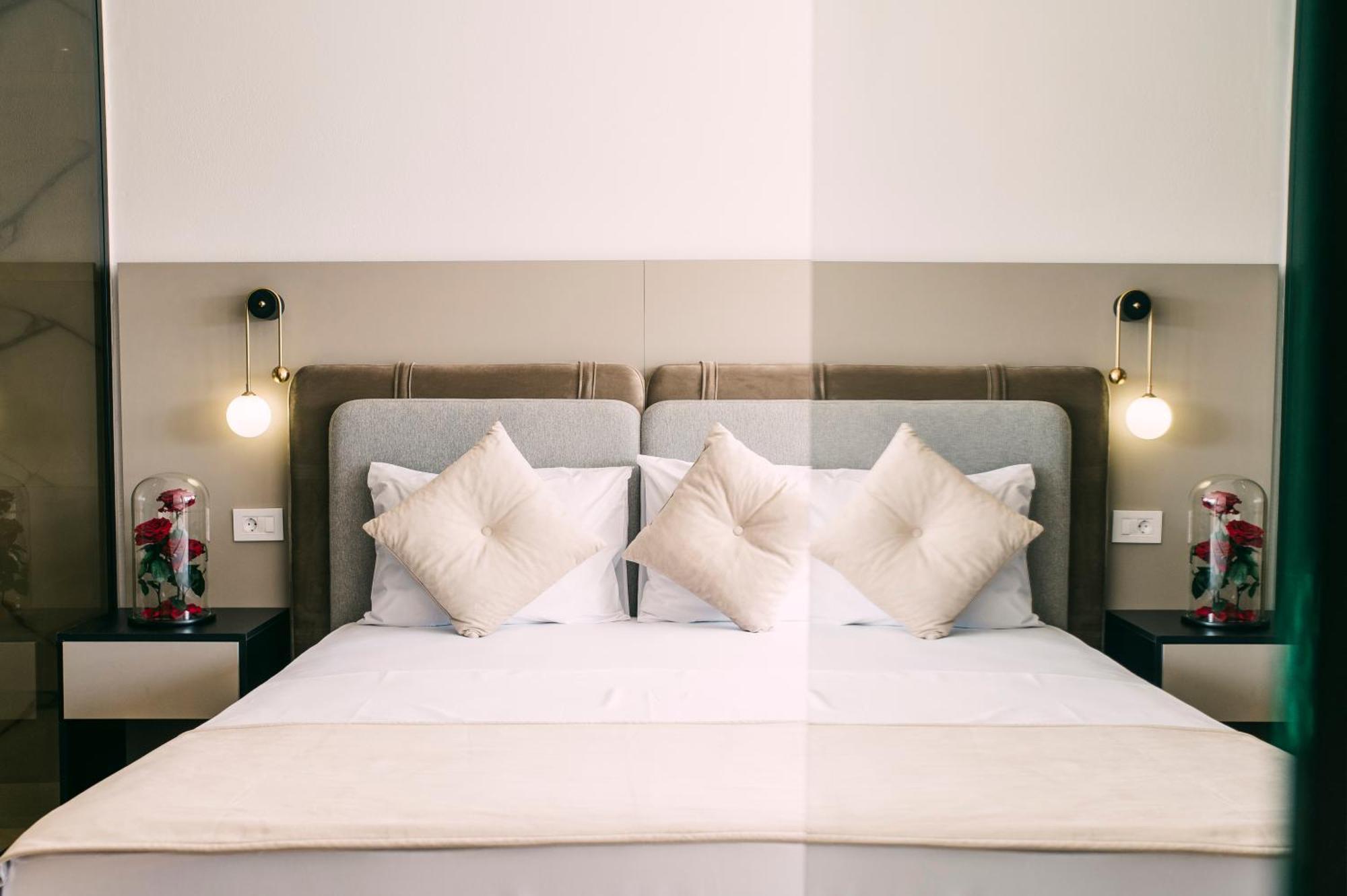 Apartments Casa Mia Улцинь Екстер'єр фото