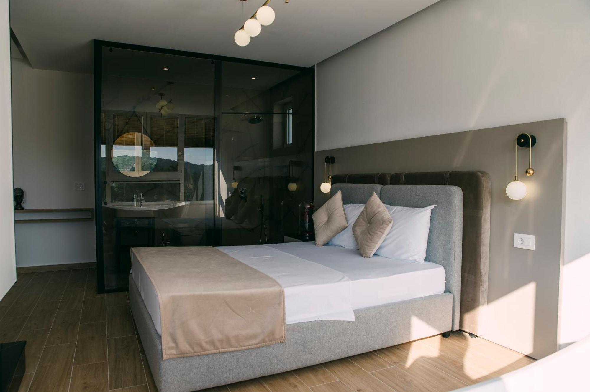 Apartments Casa Mia Улцинь Екстер'єр фото