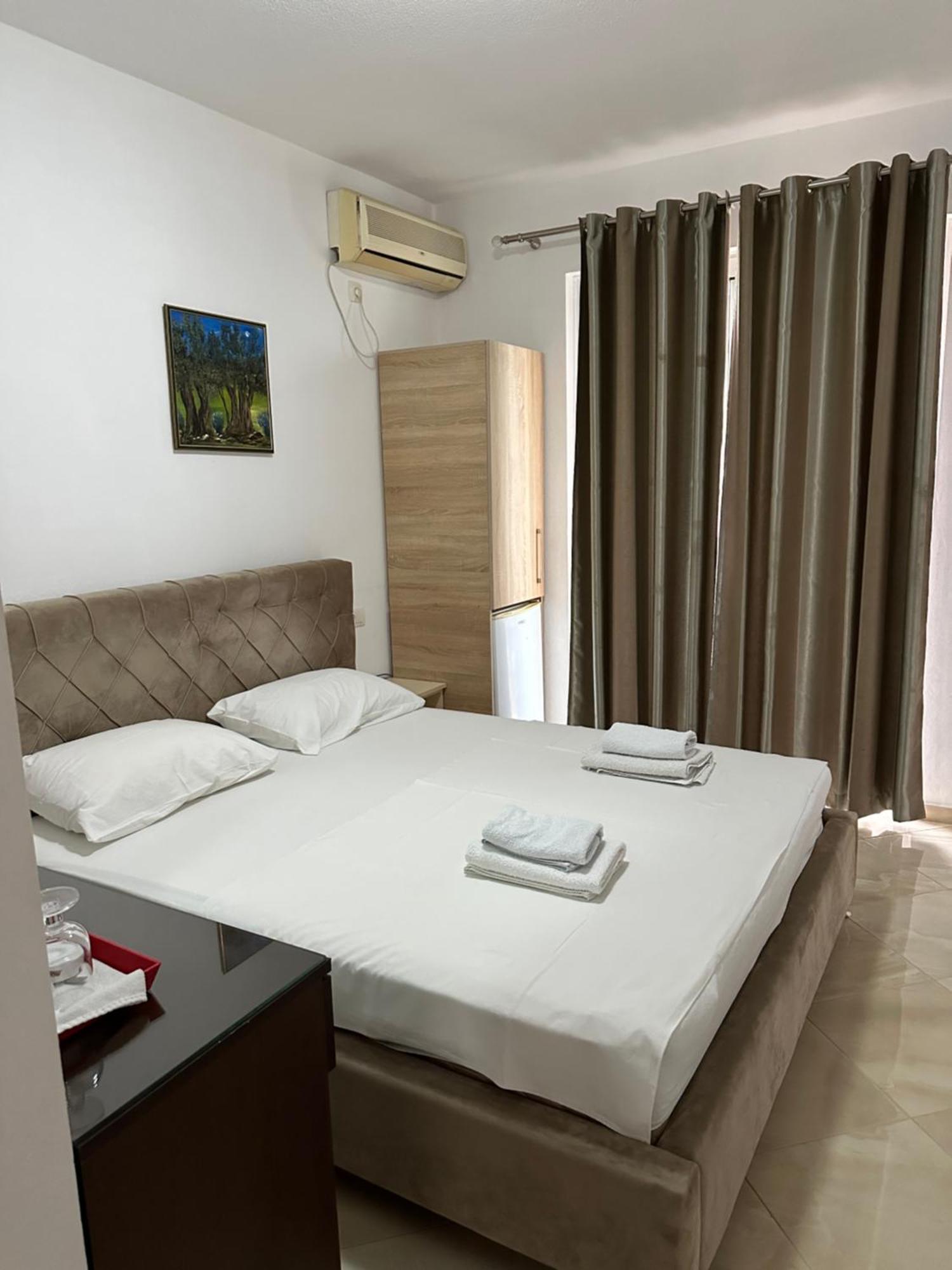 Apartments Casa Mia Улцинь Екстер'єр фото