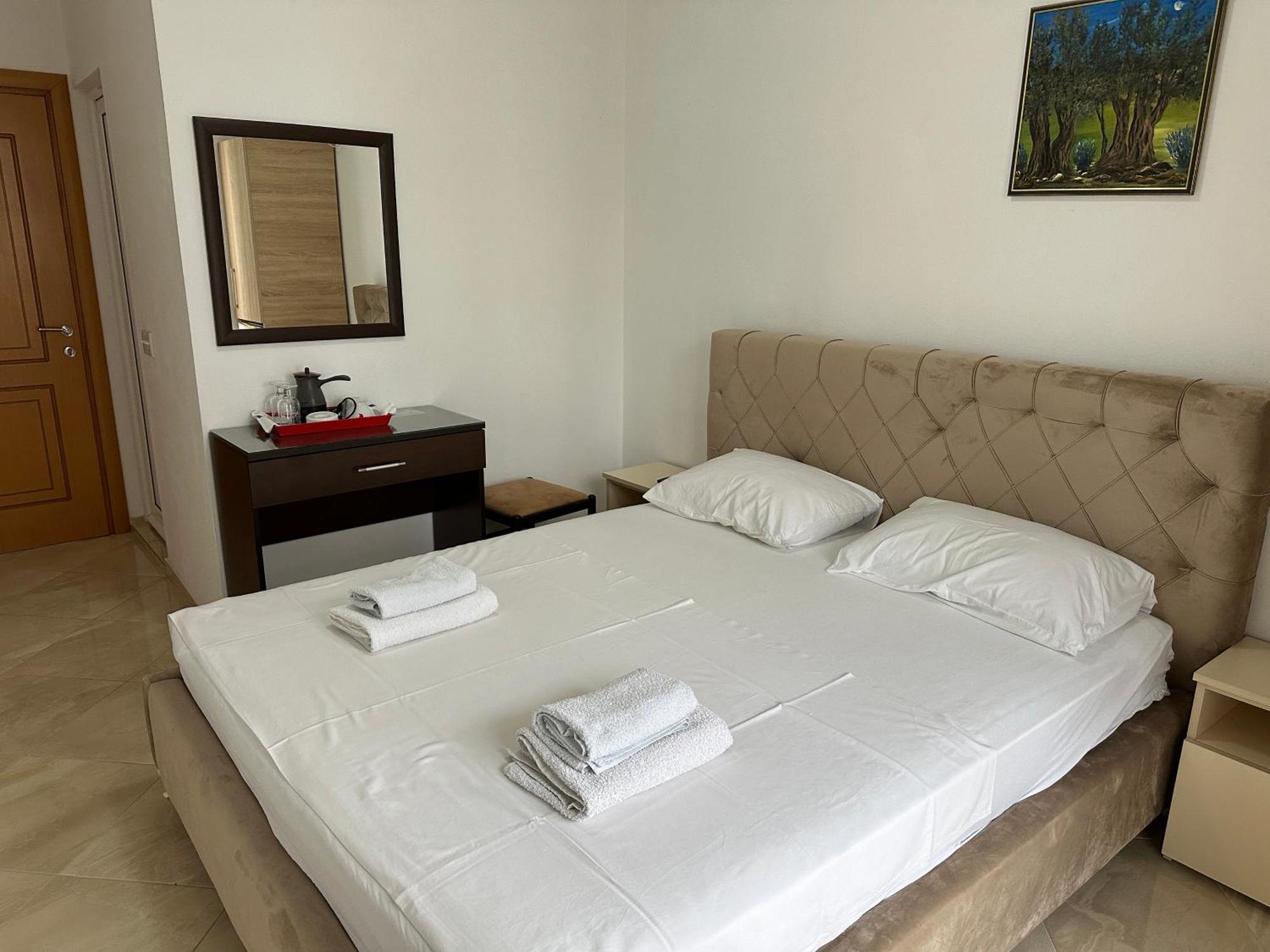 Apartments Casa Mia Улцинь Екстер'єр фото