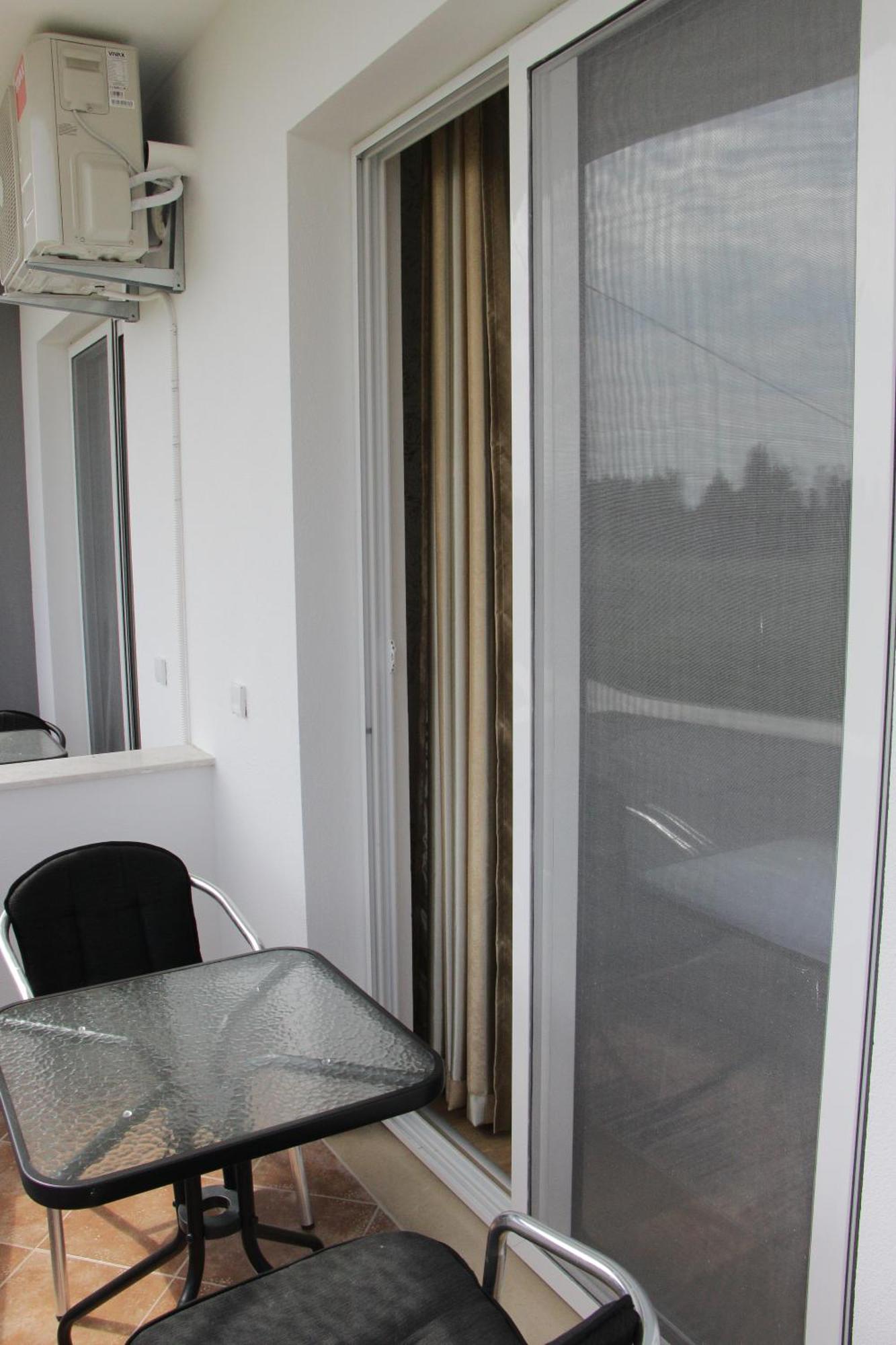 Apartments Casa Mia Улцинь Екстер'єр фото